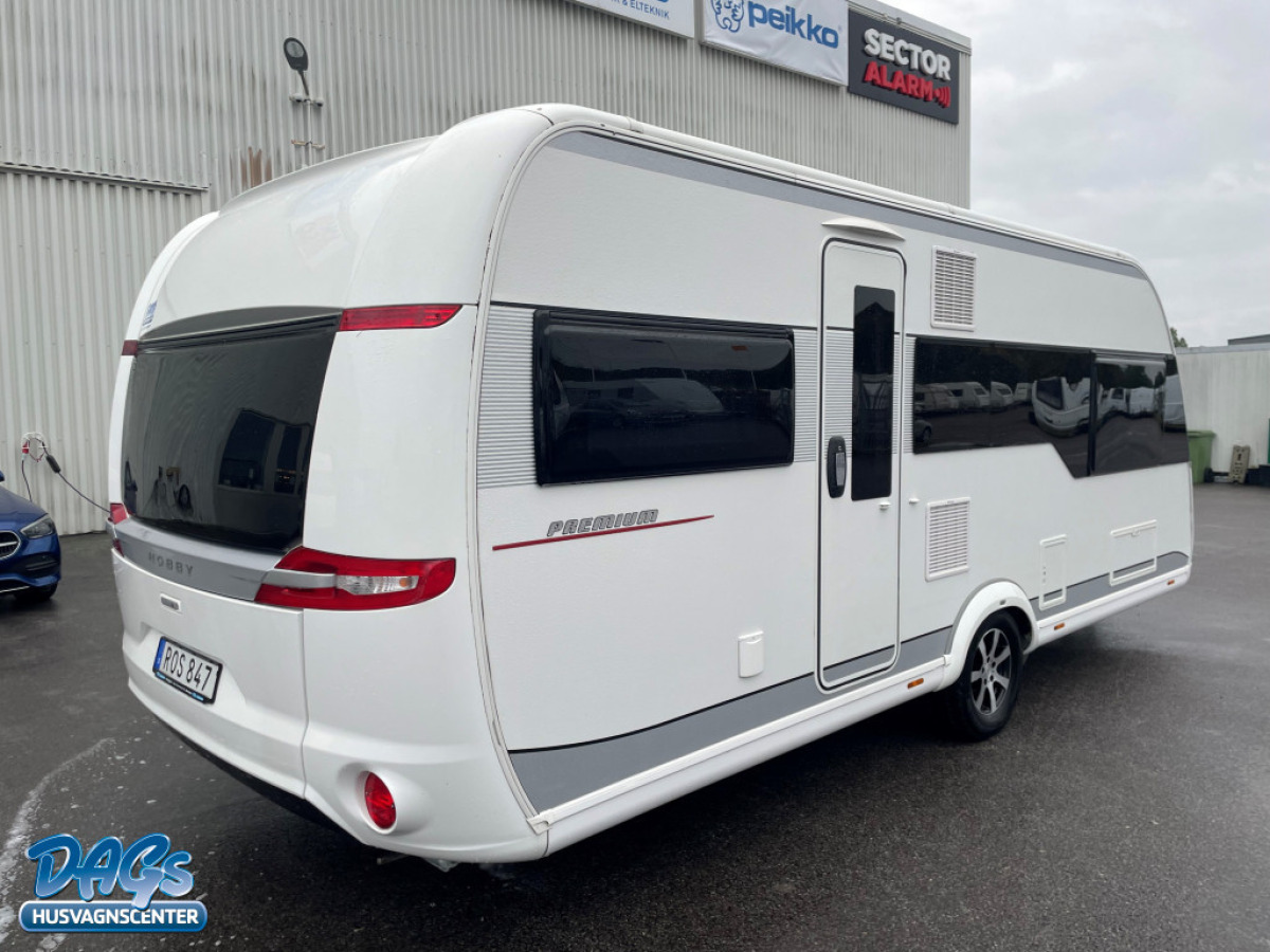 Hobby 560 UKF Premium, bild 2 av 16