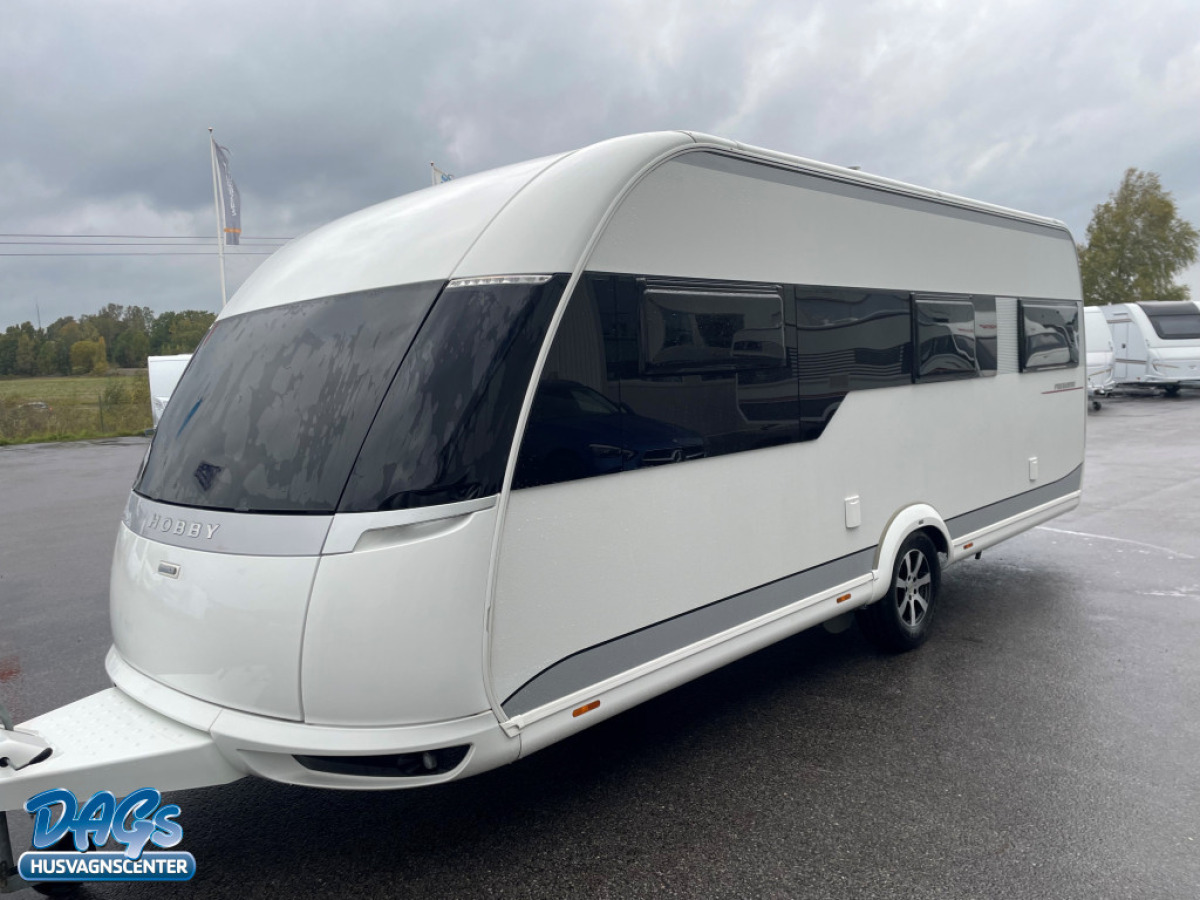 Hobby 560 UKF Premium, bild 4 av 16