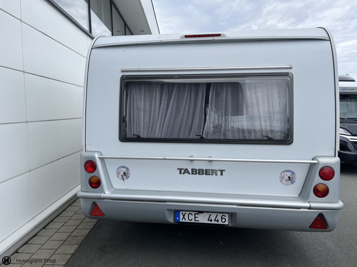 Tabbert vivaldi 560 e, bild 2 av 13