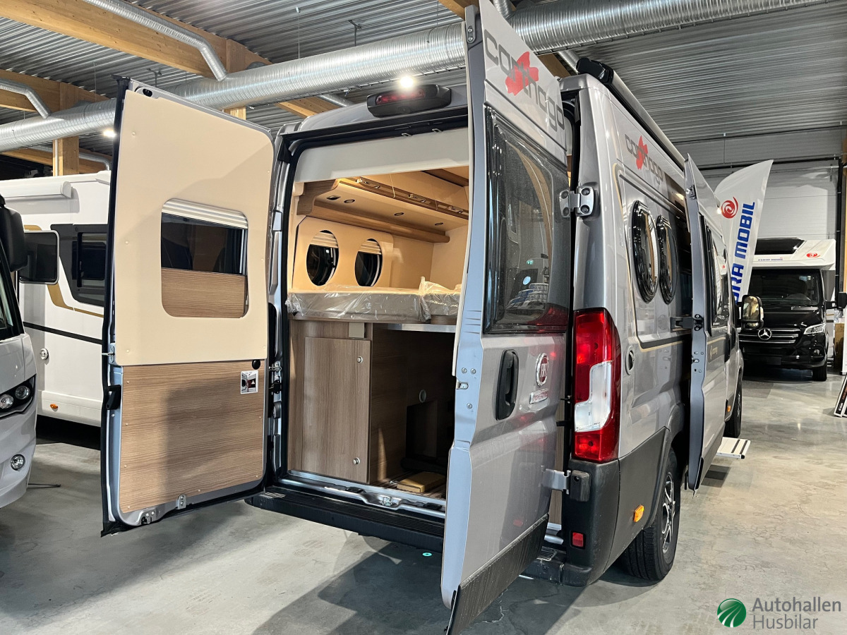 Carthago Van 640 LE charming GT 35L KAMPANJPRIS, bild 2 av 9