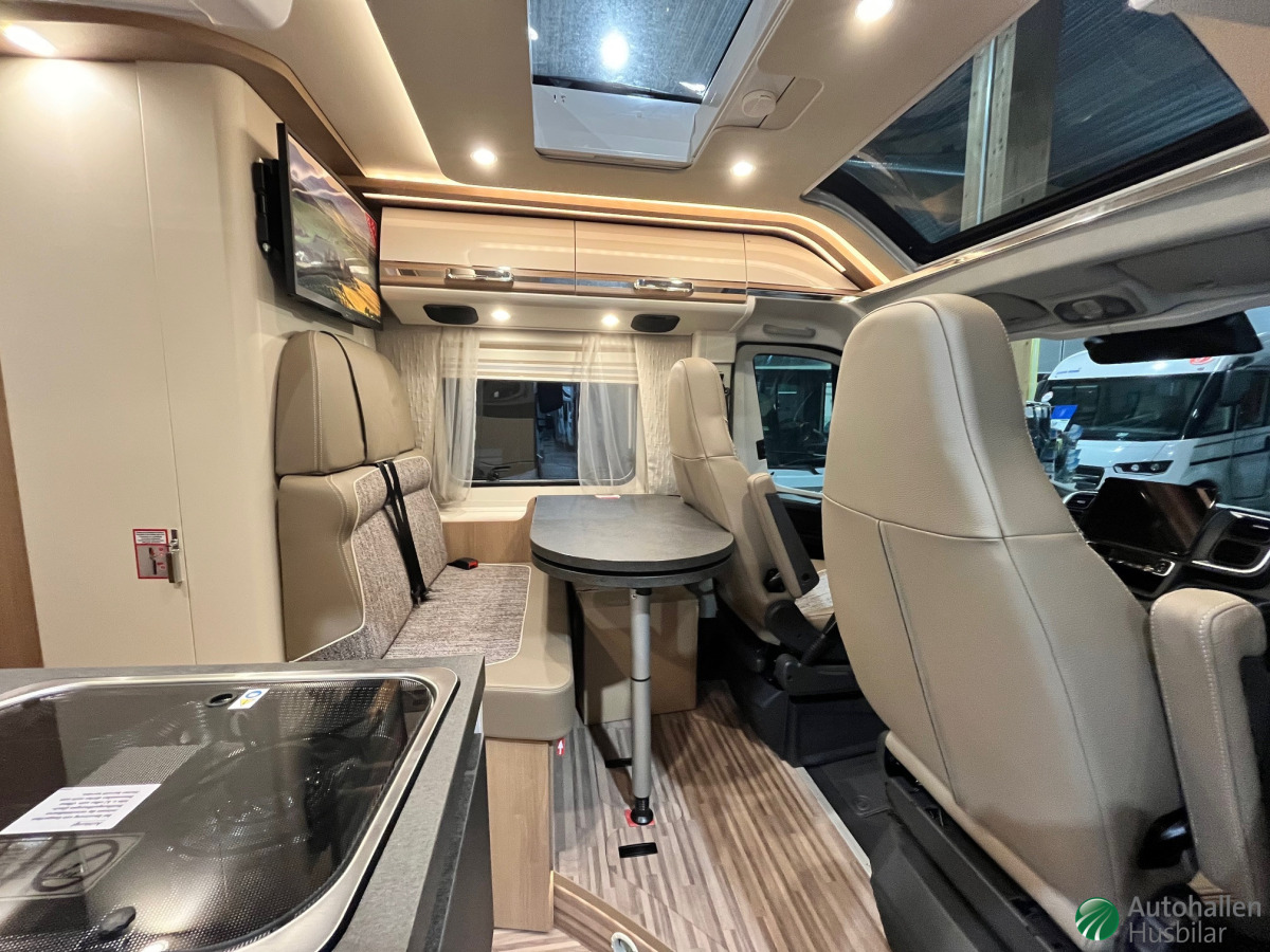Carthago Van 640 LE charming GT 35L KAMPANJPRIS, bild 3 av 9