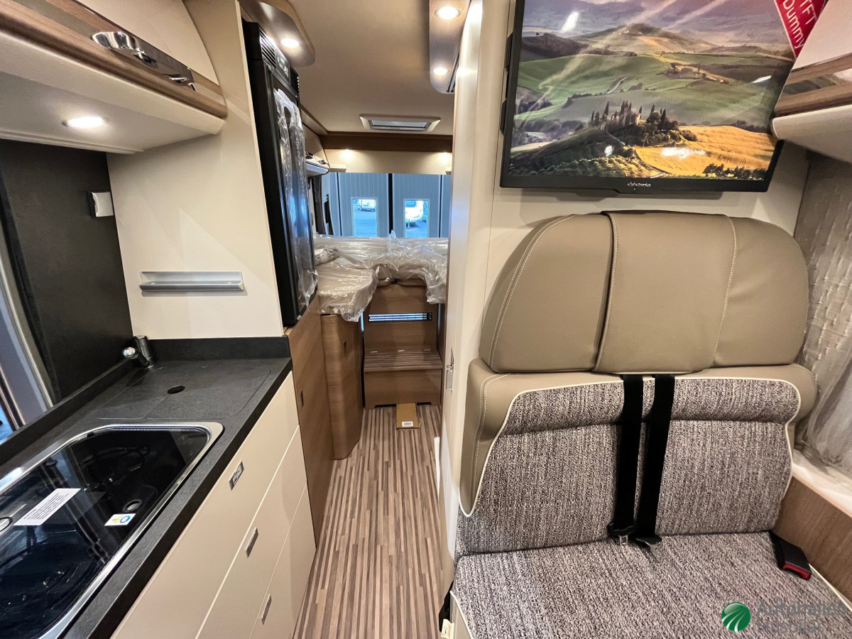Carthago Van 640 LE charming GT 35L KAMPANJPRIS, bild 5 av 9