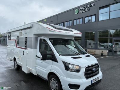 Roller Team KRONOS 284 TL/ Långbäddar