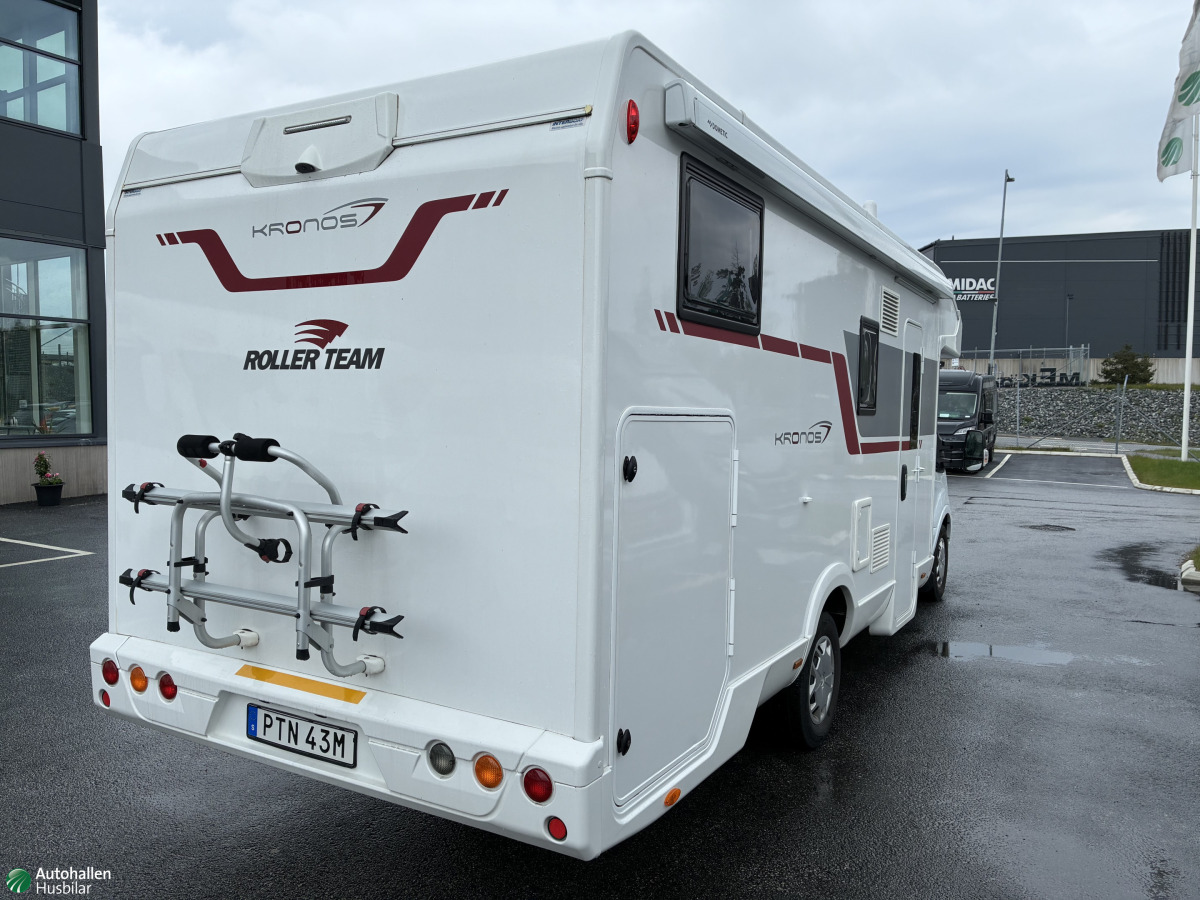 Roller Team KRONOS 284 TL/ Långbäddar- Extra Öppet Lördag o Söndag, bild 2 av 11