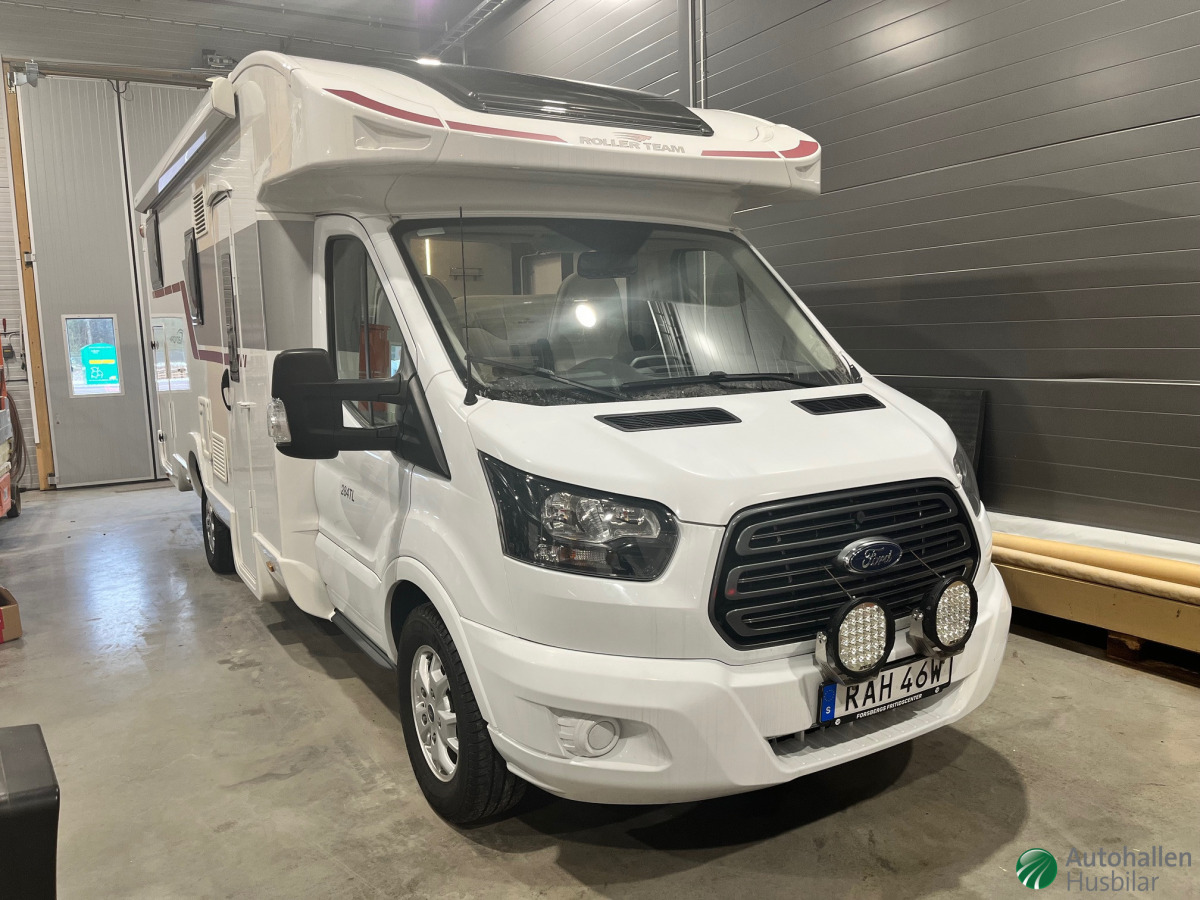 Roller Team KRONOS 284 TL VECKANS KLIPP, bild 1 av 11