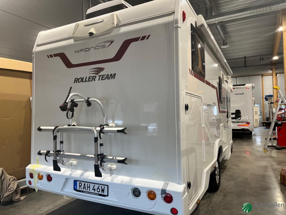 Roller Team KRONOS 284 TL VECKANS KLIPP, bild 2 av 11