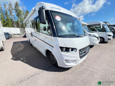 Eura Mobil Integra Line 720 EF KAMPANJ