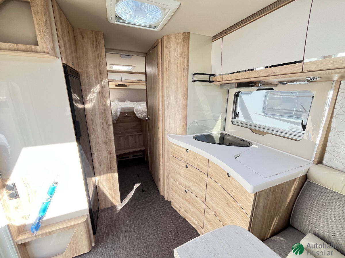 Eura Mobil Integra Line 720 EF KAMPANJ, bild 5 av 9