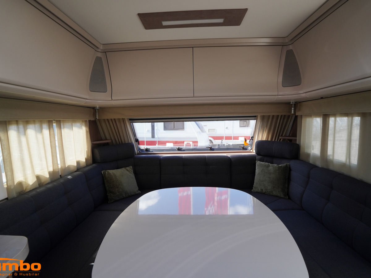 KABE ROYAL 560 XL KS Solcell Lithiumbatteri, bild 2 av 17