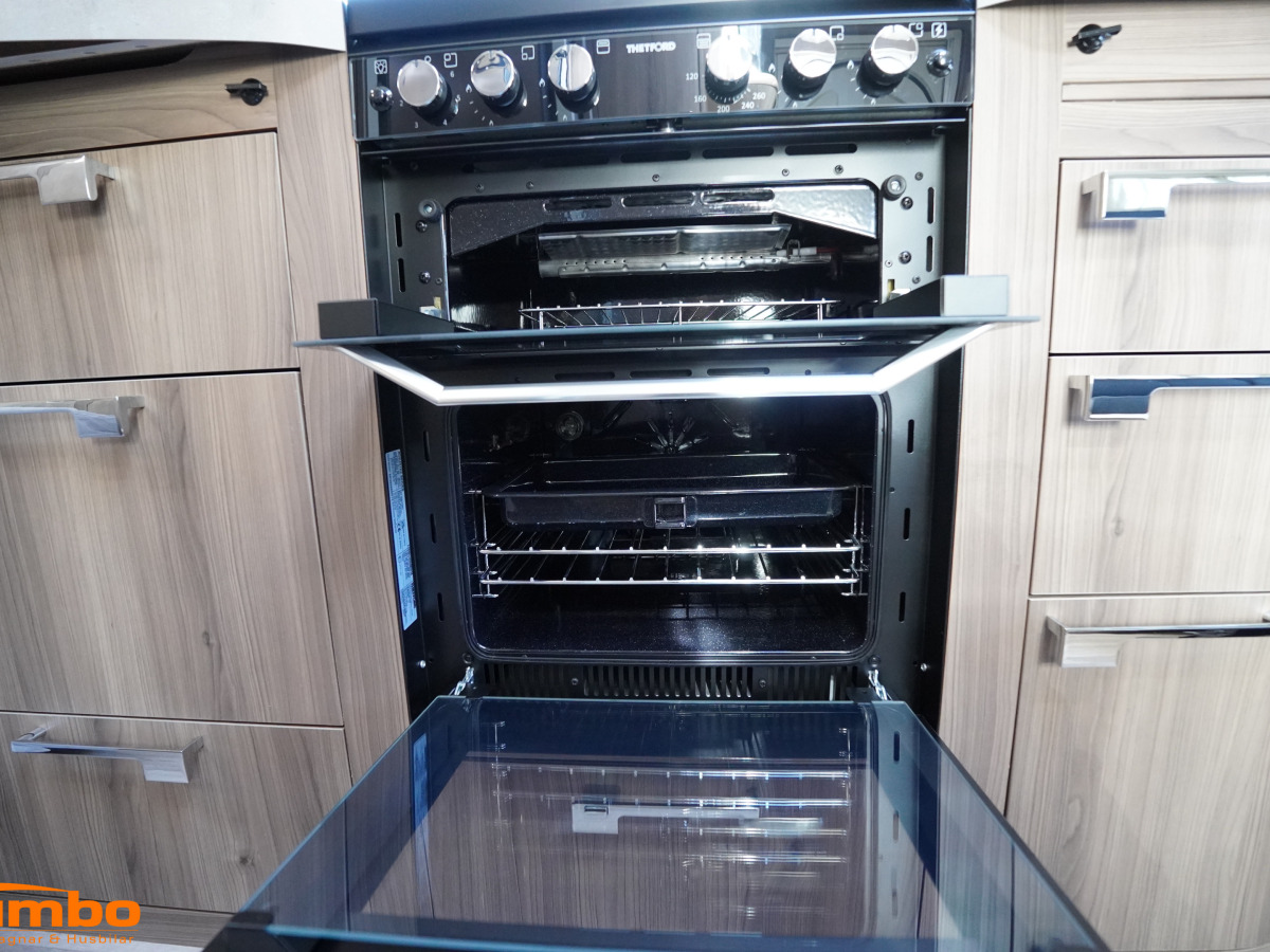 KABE ROYAL 560 XL KS Solcell Lithiumbatteri, bild 9 av 17