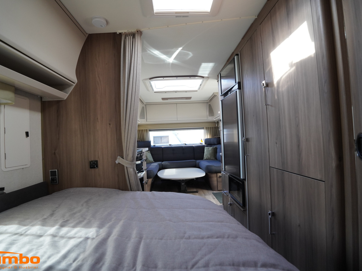 KABE ROYAL 560 XL KS Solcell Lithiumbatteri, bild 7 av 17