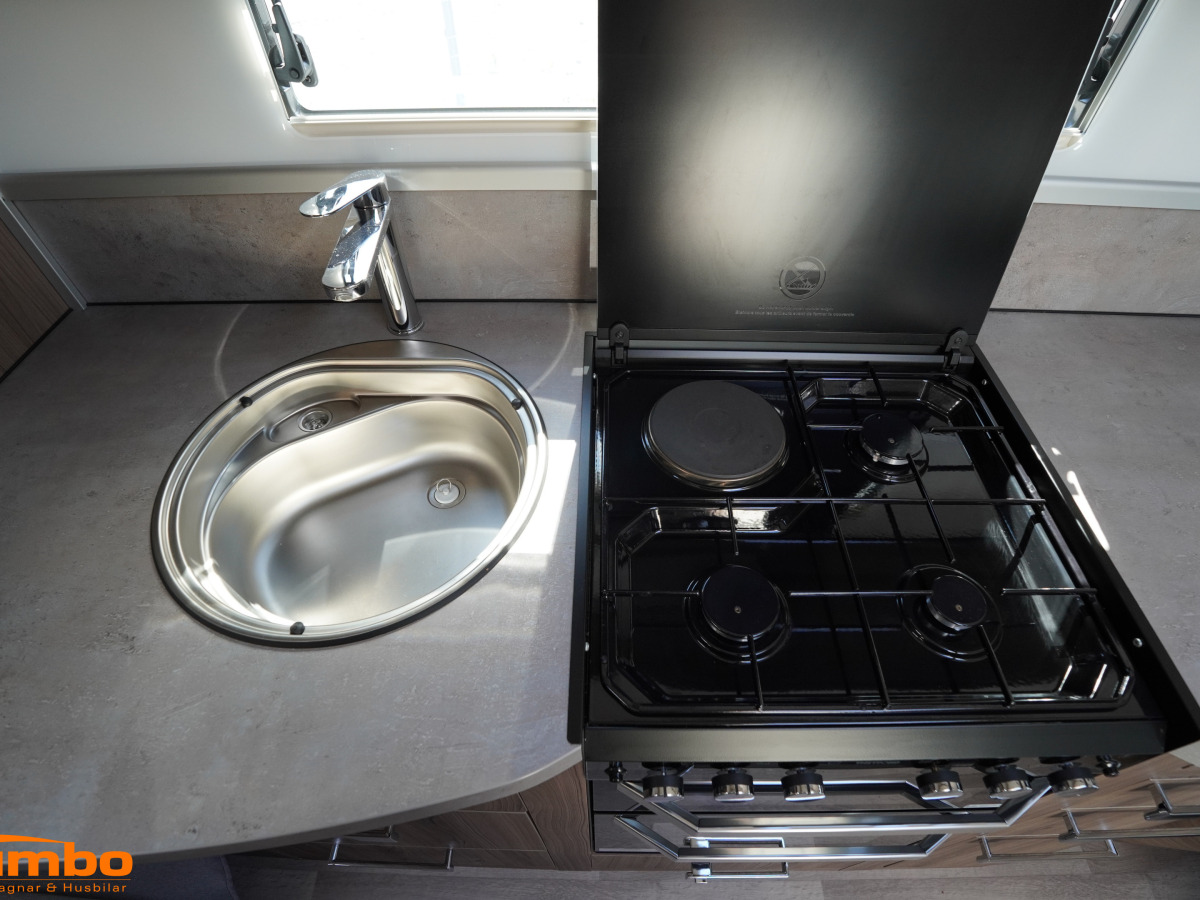 KABE ROYAL 560 XL KS Solcell Lithiumbatteri, bild 8 av 17