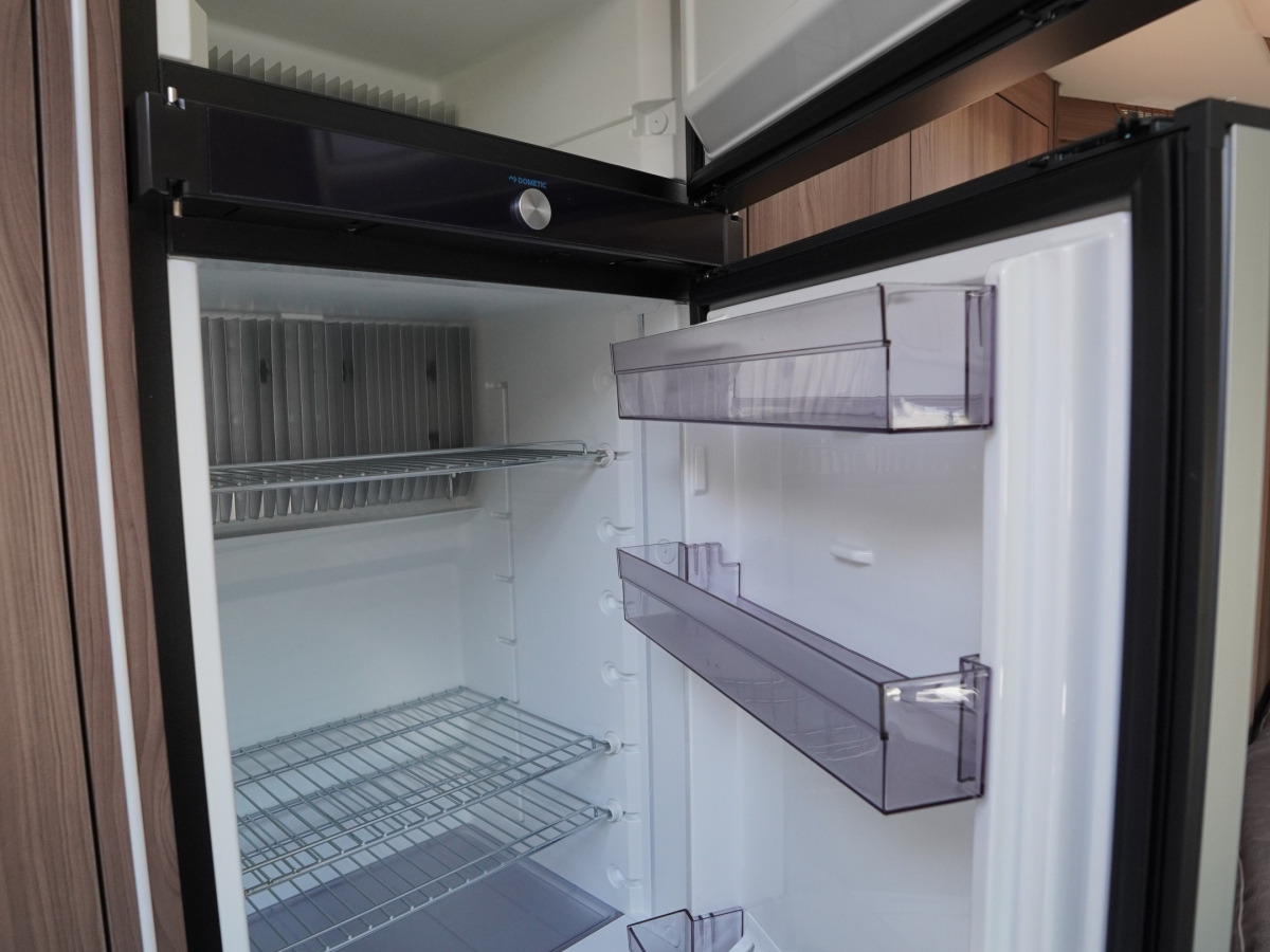 KABE ROYAL 560 XL KS Solcell Lithiumbatteri, bild 11 av 17