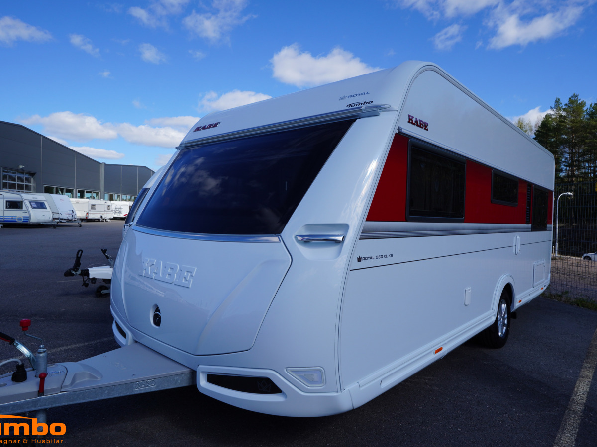 KABE ROYAL 560 XL KS Solcell Lithiumbatteri, bild 17 av 17