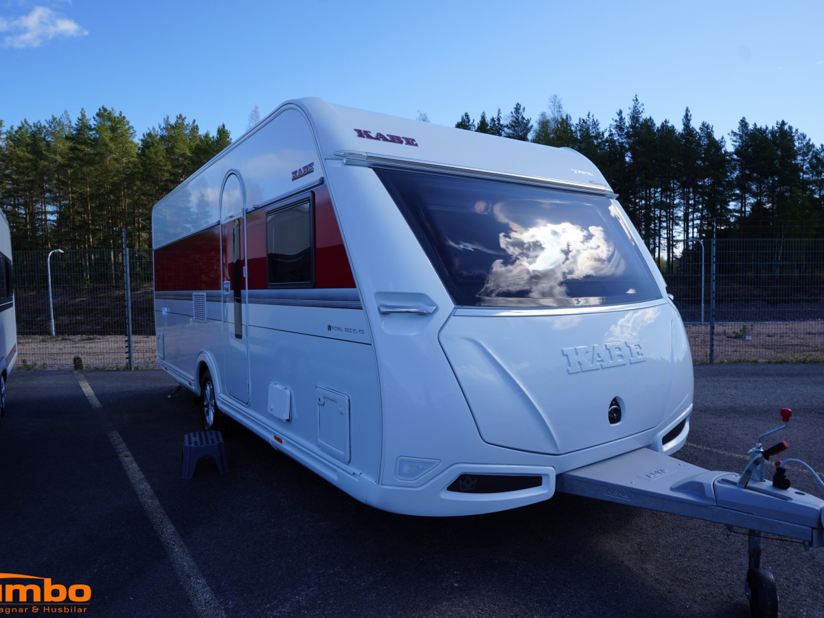 KABE ROYAL 560 XL KS Solcell Lithiumbatteri, bild 1 av 17