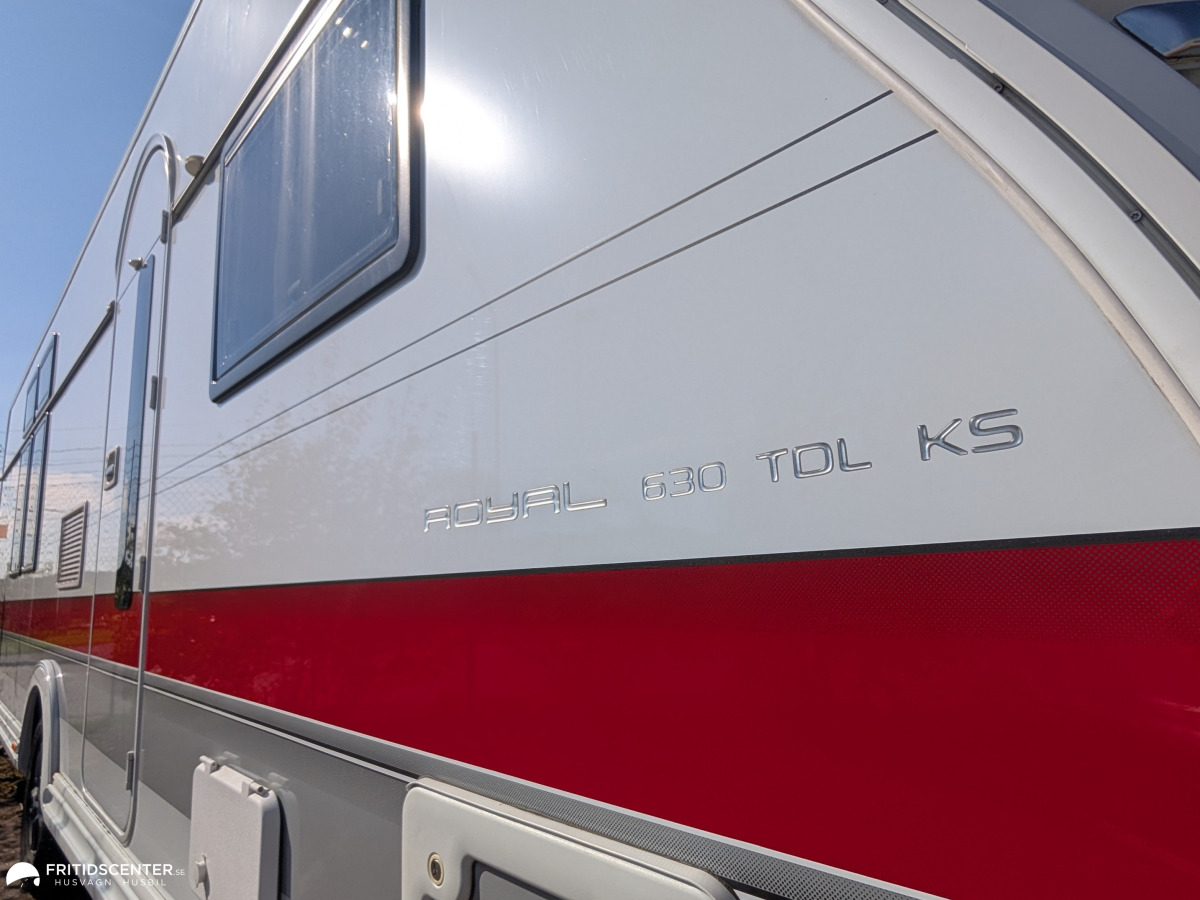 KABE ROYAL 630 TDL KS *Queensbed / Ljus inredning / ALDE, bild 26 av 26