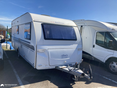 Adria ALTEA 562 PK *Våningssäng / Perfekt familjevagn