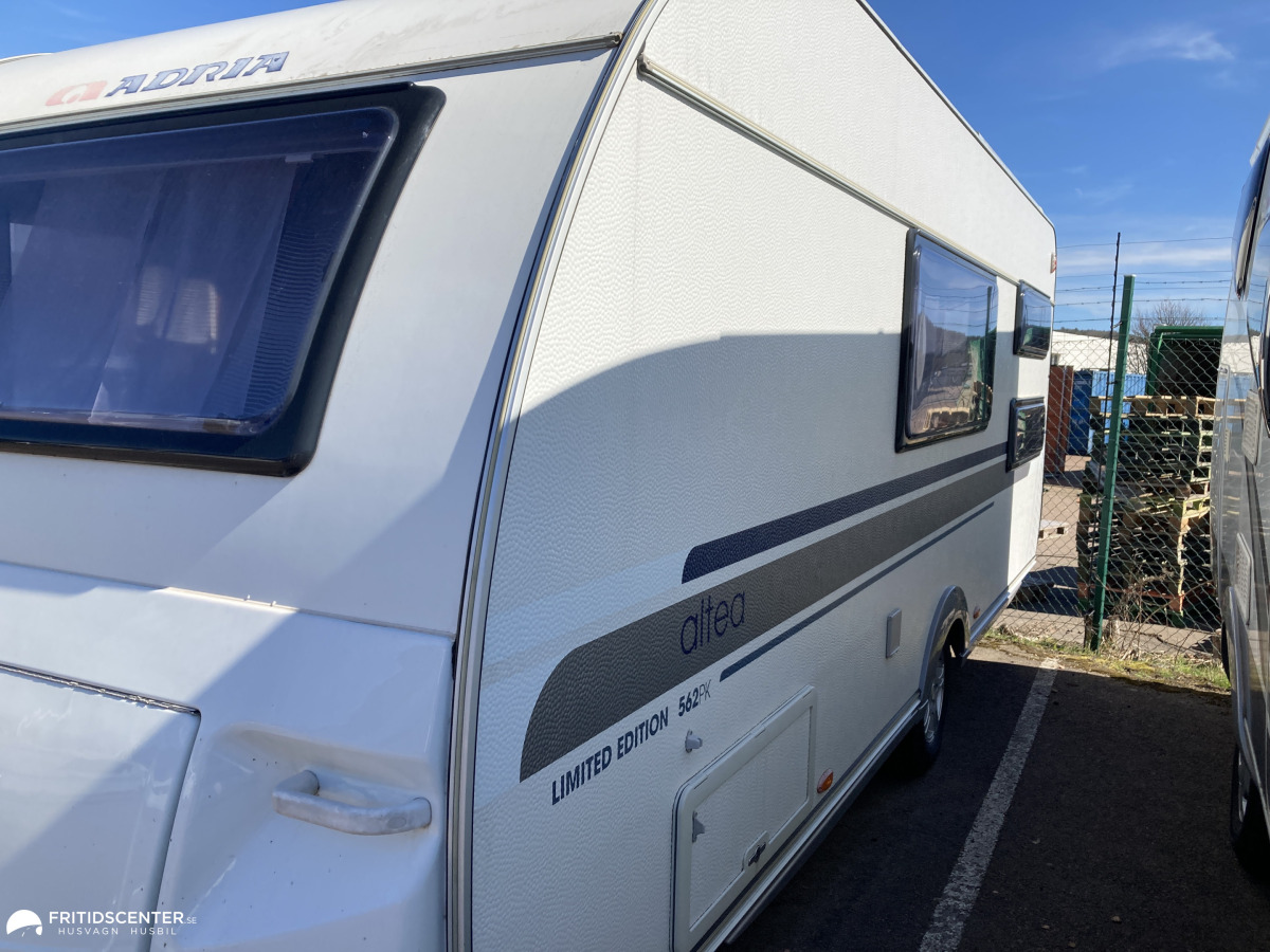 Adria ALTEA 562 PK *Våningssäng / Perfekt familjevagn, bild 2 av 14