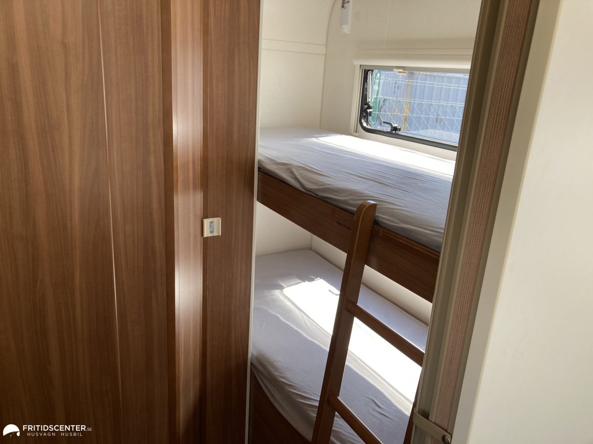 Adria ALTEA 562 PK *Våningssäng / Perfekt familjevagn, bild 3 av 14