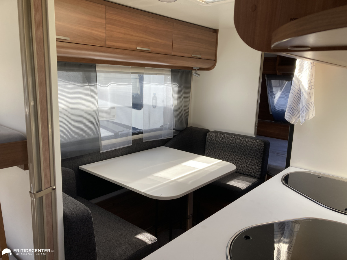 Adria ALTEA 562 PK *Våningssäng / Perfekt familjevagn, bild 6 av 14