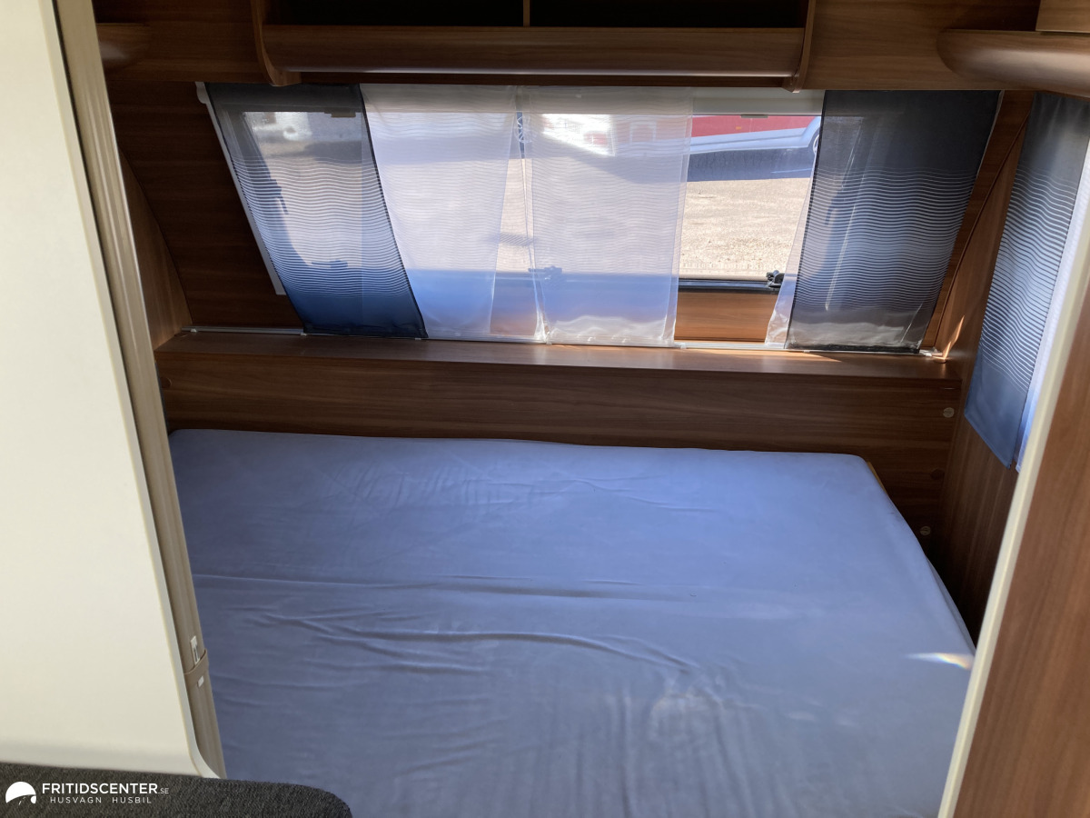 Adria ALTEA 562 PK *Våningssäng / Perfekt familjevagn, bild 8 av 14