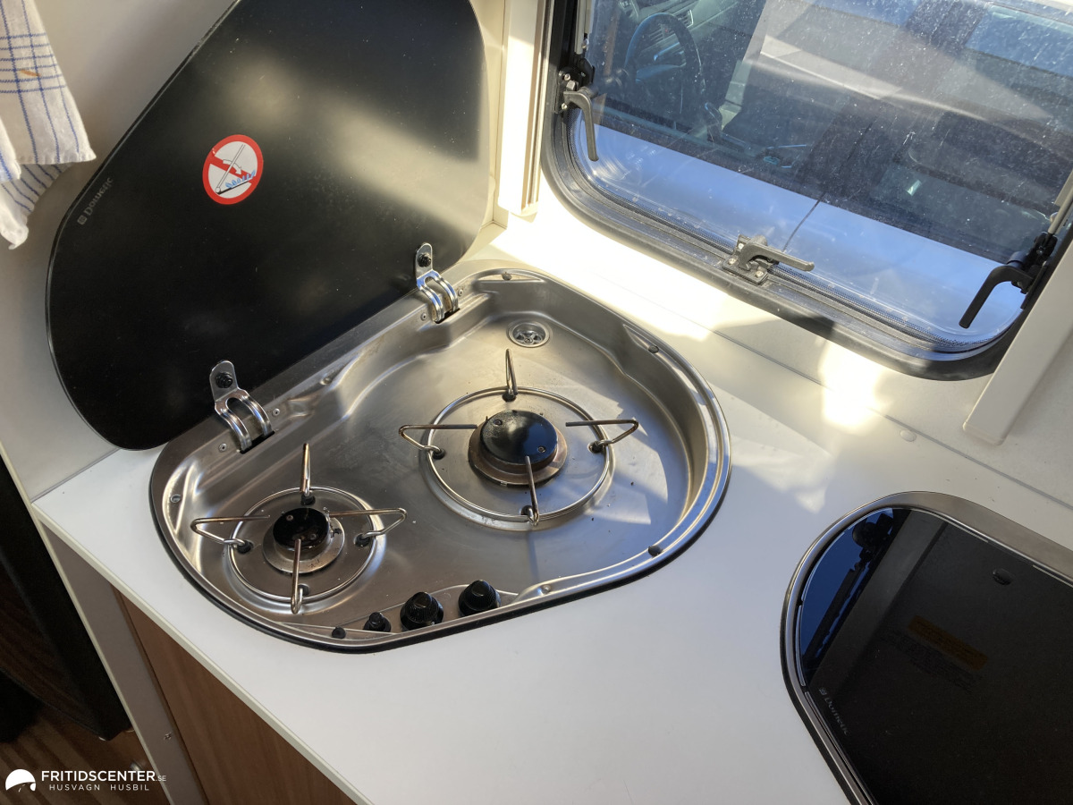 Adria ALTEA 562 PK *Våningssäng / Perfekt familjevagn, bild 10 av 14