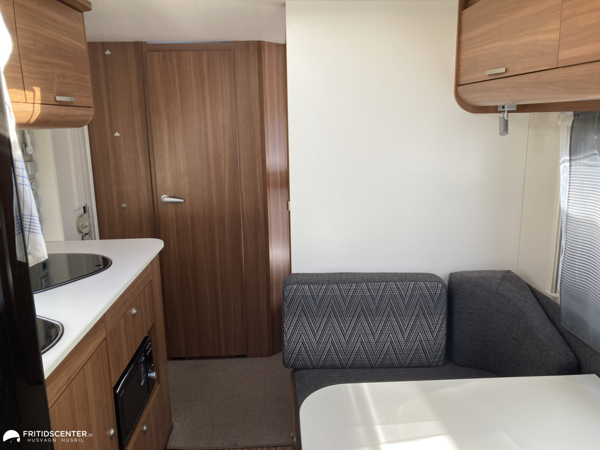 Adria ALTEA 562 PK *Våningssäng / Perfekt familjevagn, bild 12 av 14