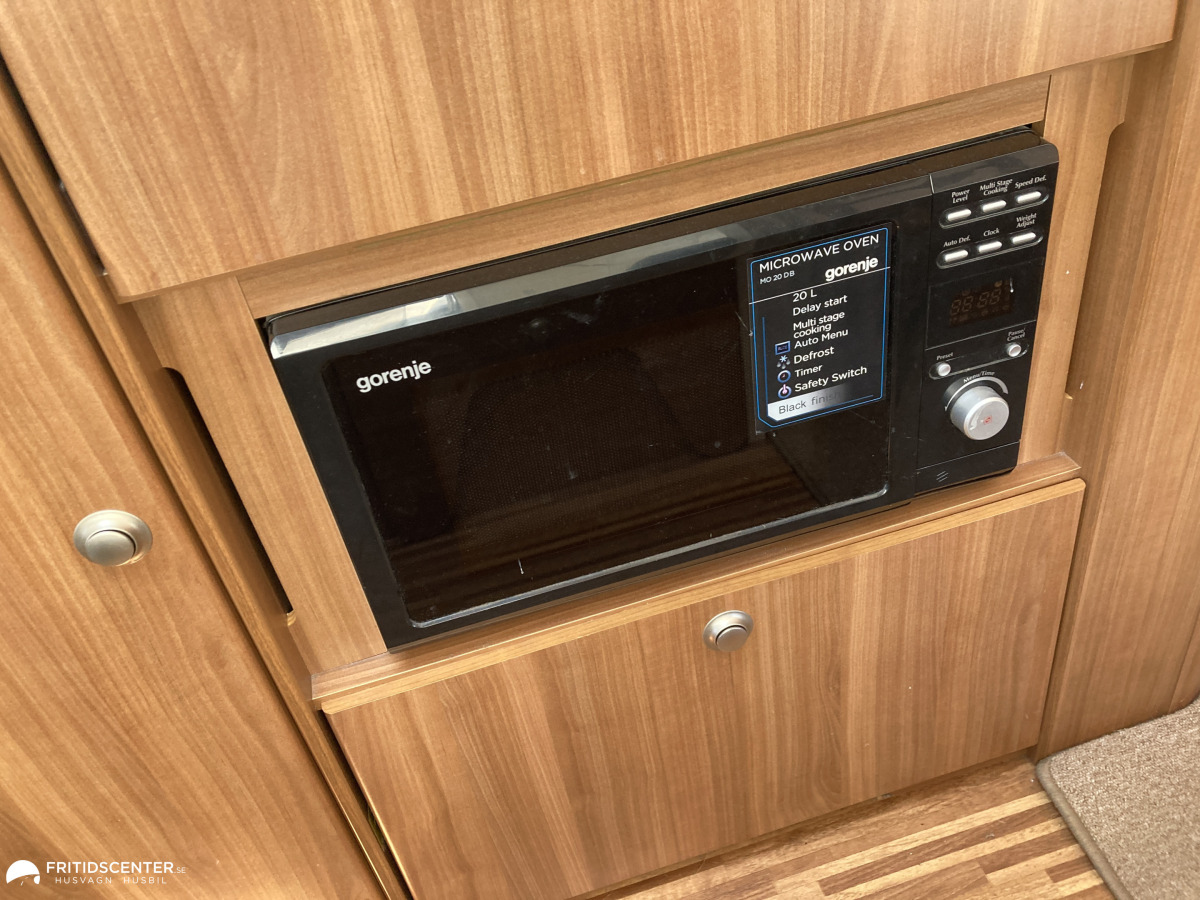 Adria ALTEA 562 PK *Våningssäng / Perfekt familjevagn, bild 13 av 14