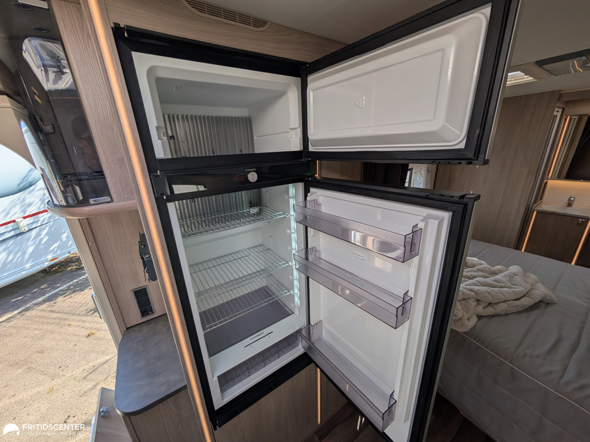 KABE ROYAL 630 TDL KS *Queensbed / Ljus inredning / ALDE, bild 19 av 26
