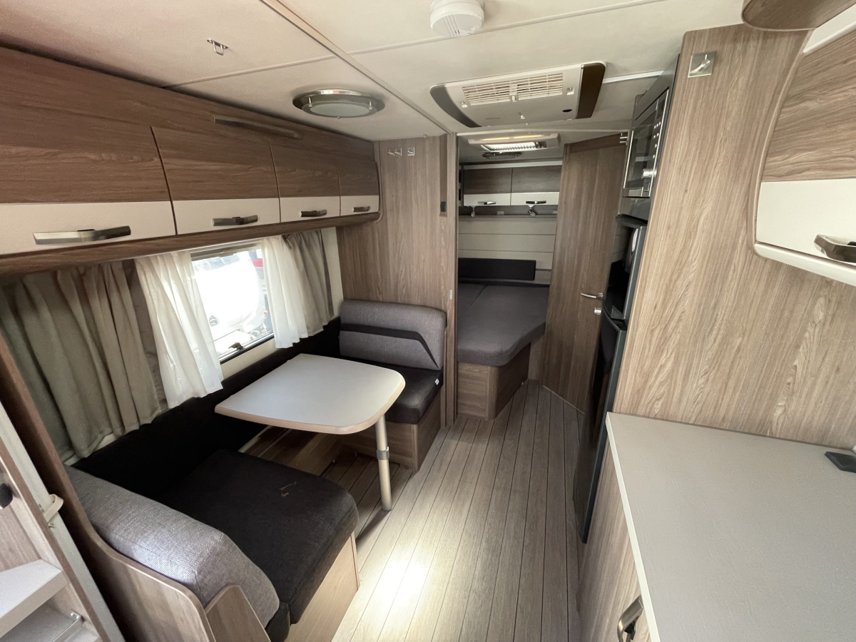 Knaus 650 UDF (Ac, Mover, Boxmarkis,Tält), bild 3 av 8