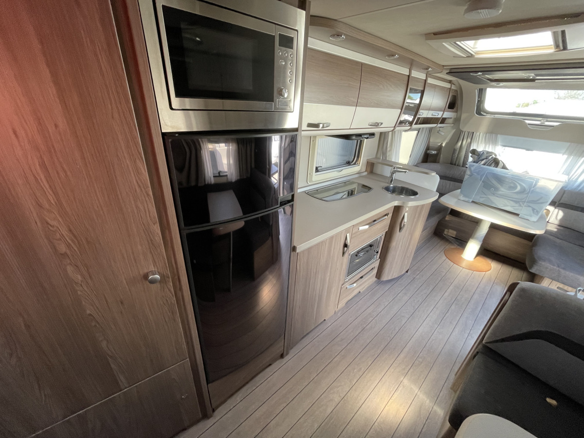 Knaus 650 UDF (Ac, Mover, Boxmarkis,Tält), bild 6 av 8