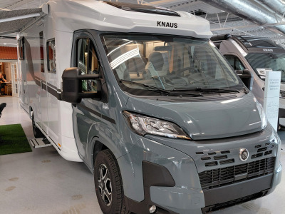 Knaus LVE TI PLATINUM SELECTION 700 MEG
