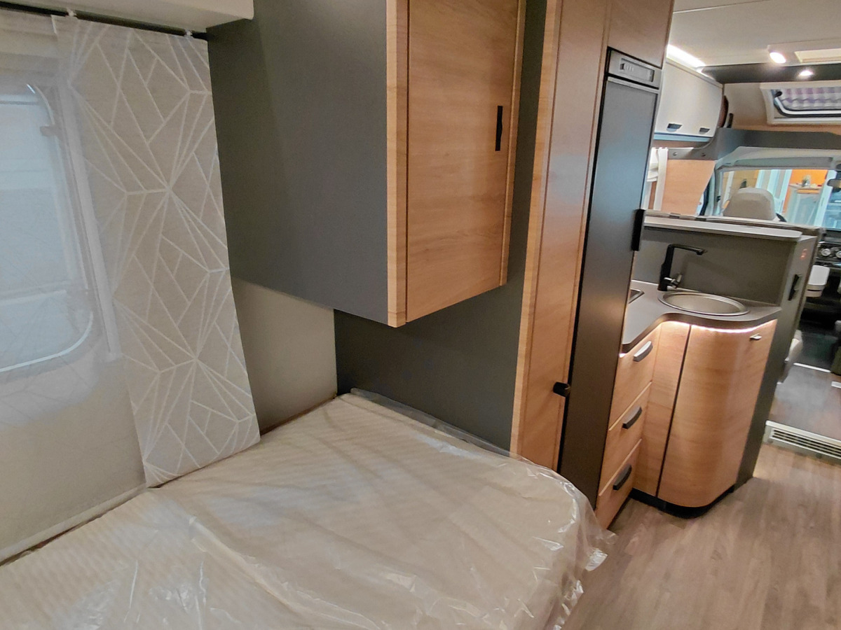 Knaus LVE TI PLATINUM SELECTION 700 MEG, bild 8 av 13