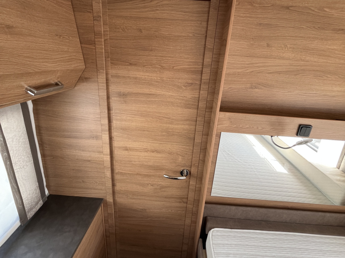 Tabbert Da Vinci 560 HTD - LAGERRENSNING 12 månader Fragus Garanti, bild 14 av 30