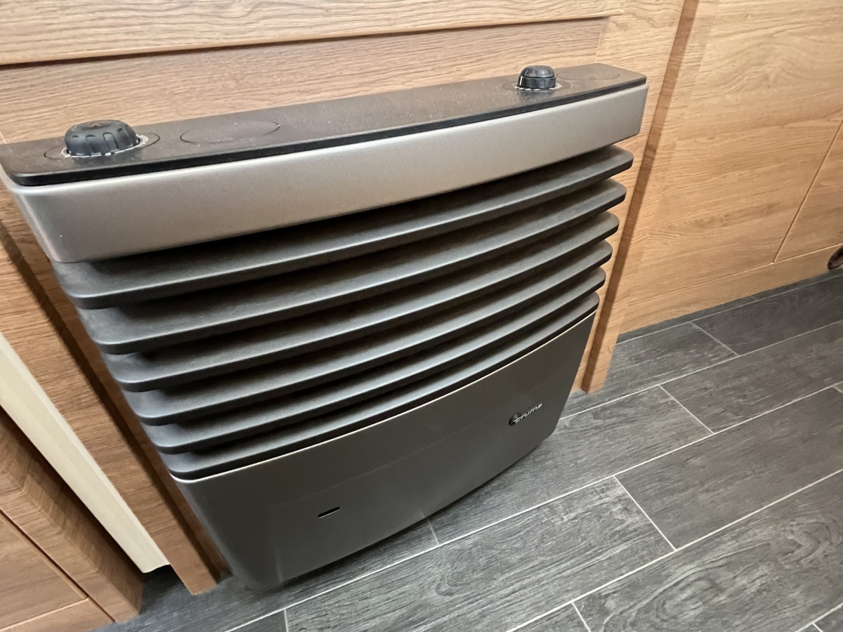 Tabbert Da Vinci 560 HTD - LAGERRENSNING 12 månader Fragus Garanti, bild 18 av 30