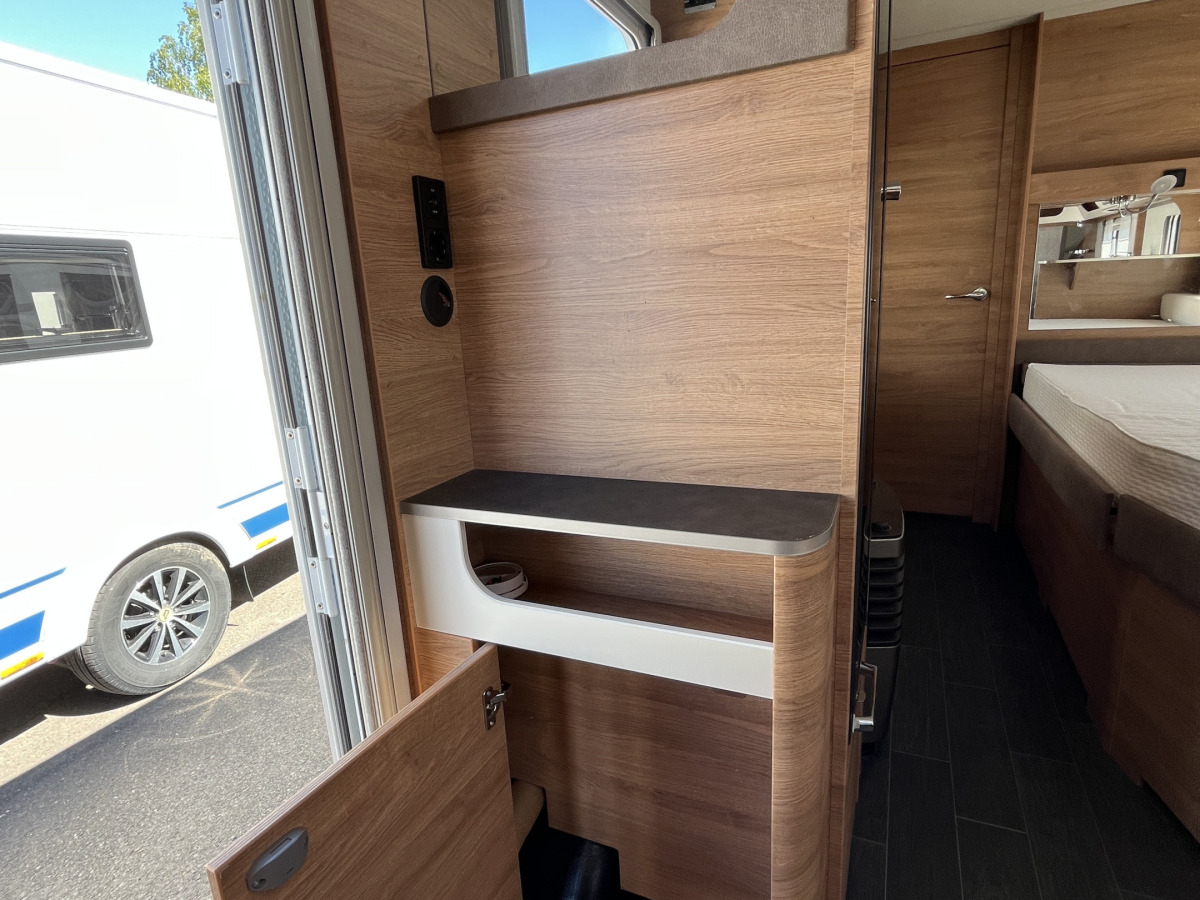 Tabbert Da Vinci 560 HTD - LAGERRENSNING 12 månader Fragus Garanti, bild 27 av 30