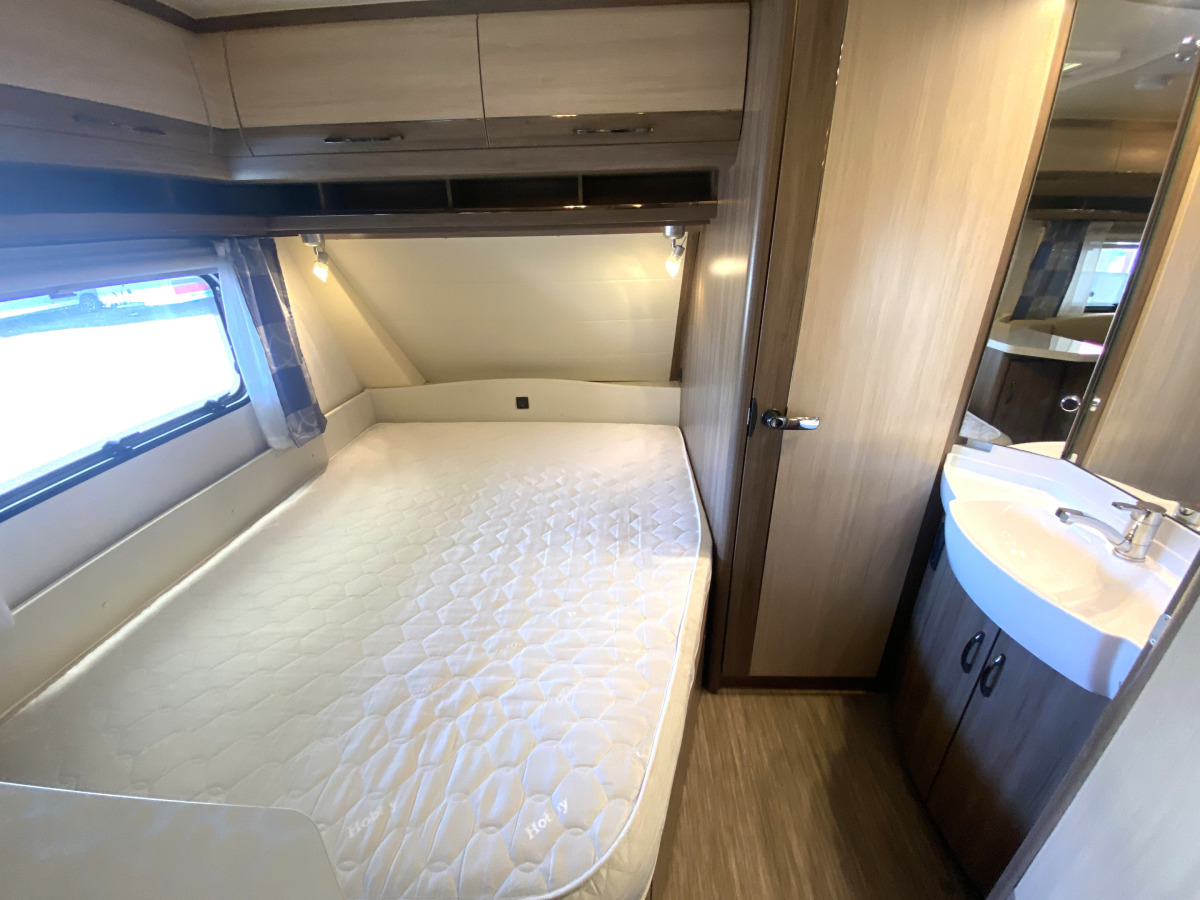 Hobby 650 KMFE DE LUXE, bild 10 av 17