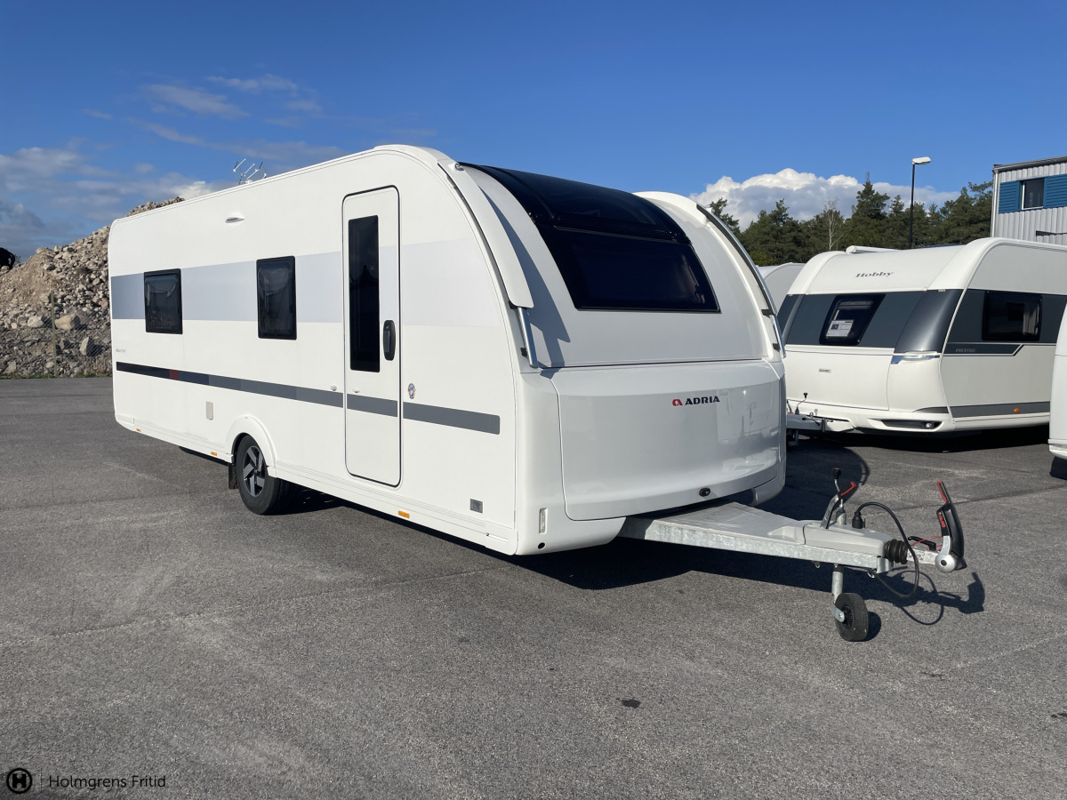 Adria ADORA 613 HT ALDE FRONTKÖK STOR TOALETT, bild 1 av 20