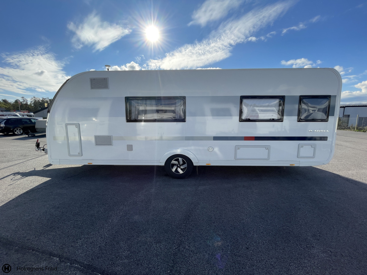 Adria ADORA 613 HT ALDE FRONTKÖK STOR TOALETT, bild 5 av 20