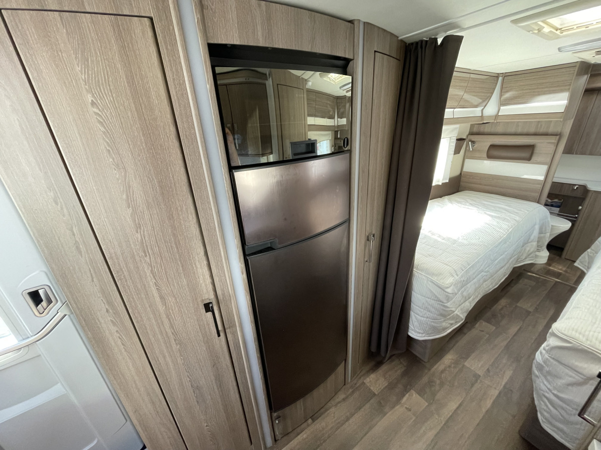 KABE KABE TM I 910 (Hydr stödben, cinderella, ac, solcell), bild 6 av 14