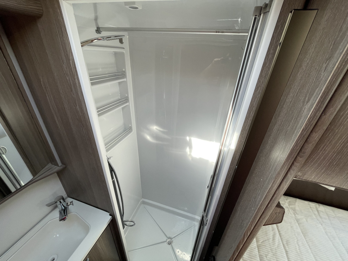 KABE KABE TM I 910 (Hydr stödben, cinderella, ac, solcell), bild 9 av 14