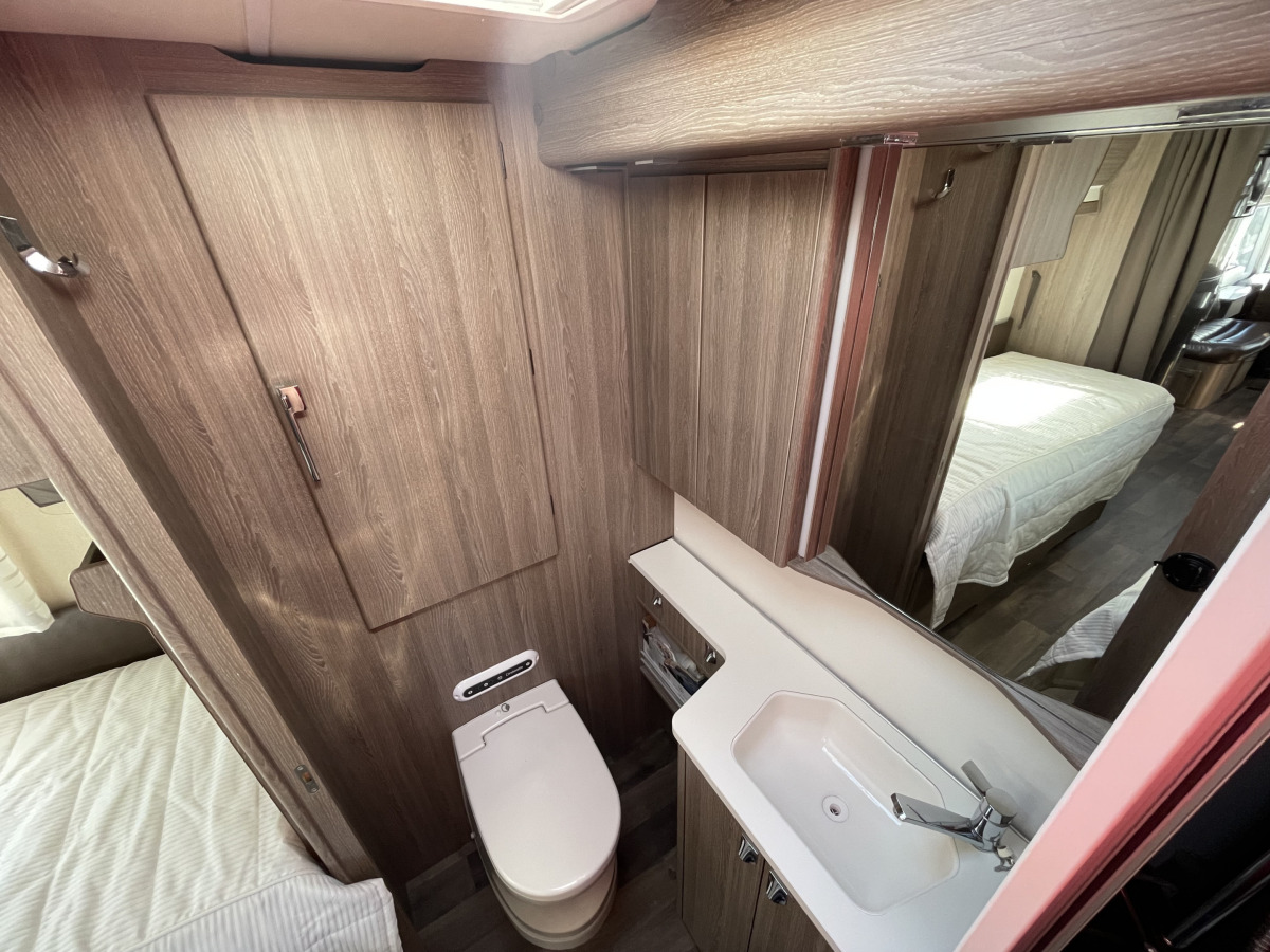 KABE KABE TM I 910 (Hydr stödben, cinderella, ac, solcell), bild 10 av 14