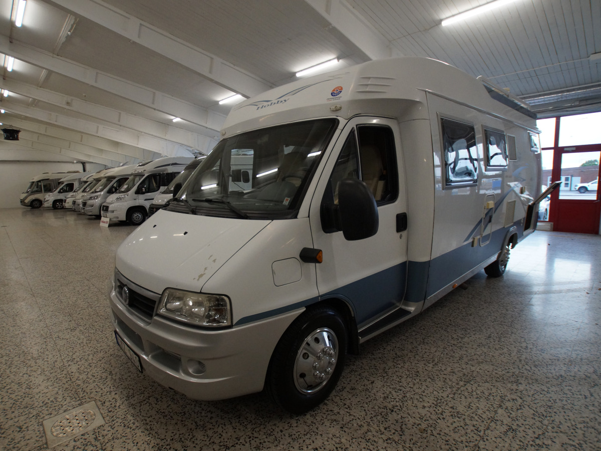 Hobby 600/690 GFS, bild 1 av 13