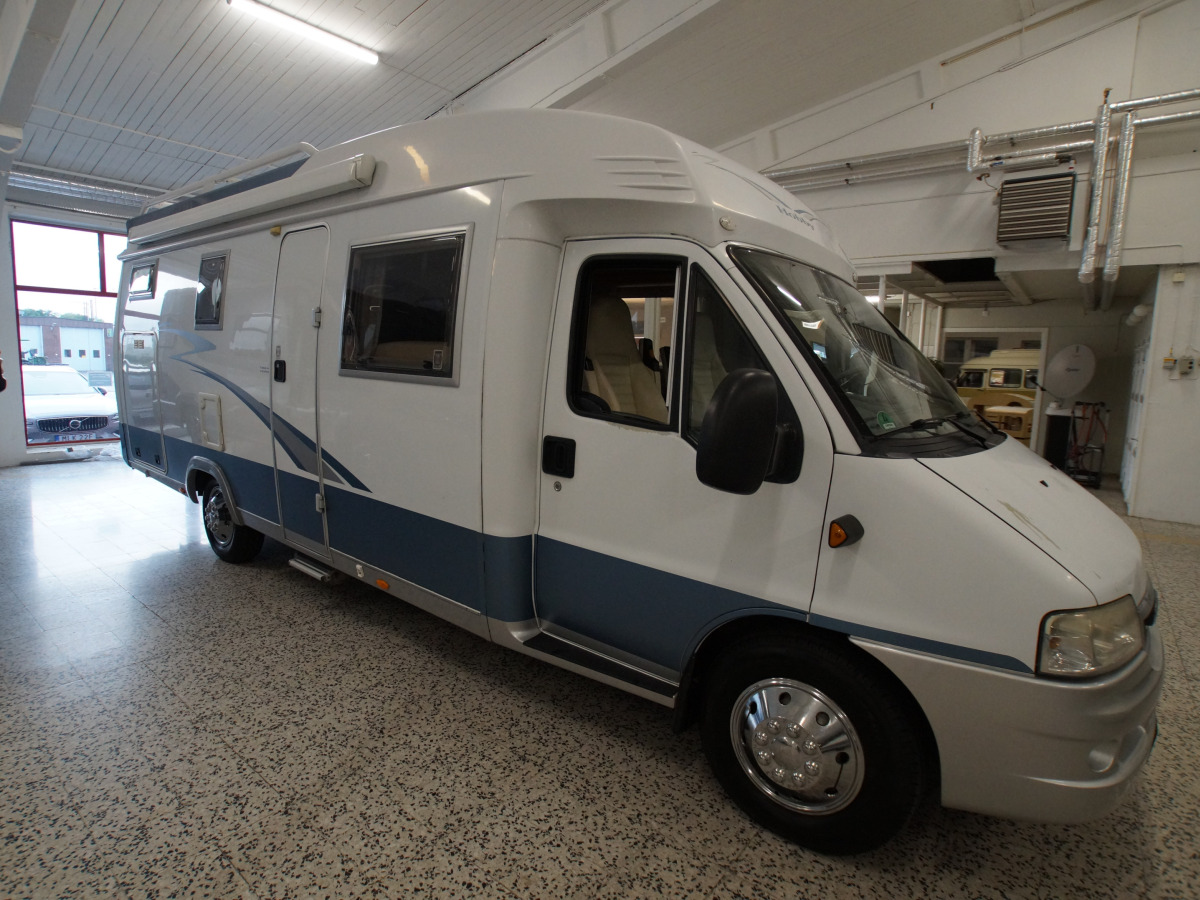 Hobby 600/690 GFS, bild 3 av 13
