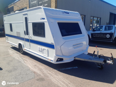 Polar Blueline 590 FWA - LAGERRENSNING