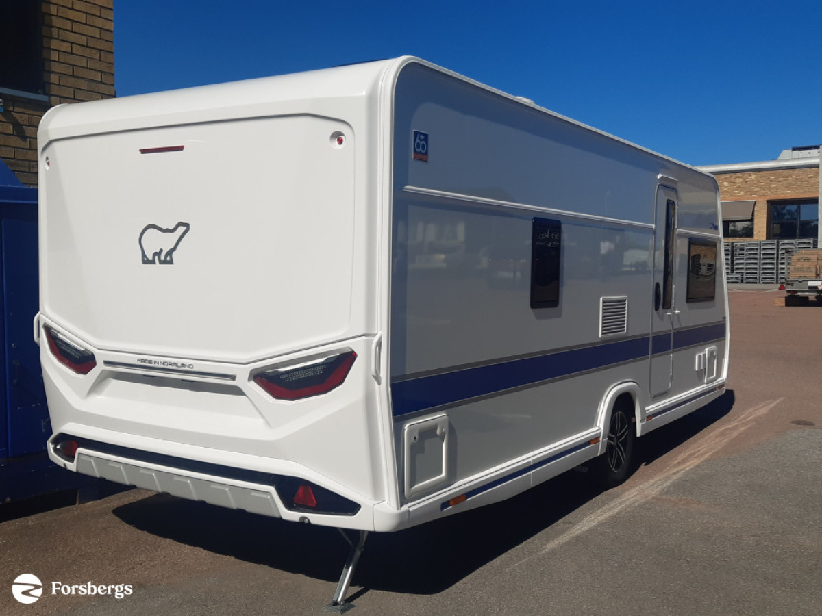 Polar Blueline 590 FWA - 3.95 ränta HÖSTKLIPP, bild 3 av 18
