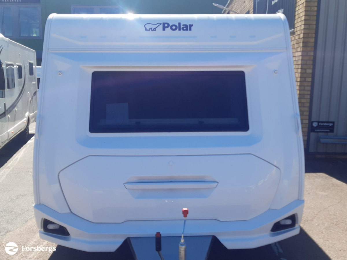 Polar Blueline 590 FWA - 3.95 ränta HÖSTKLIPP, bild 4 av 18