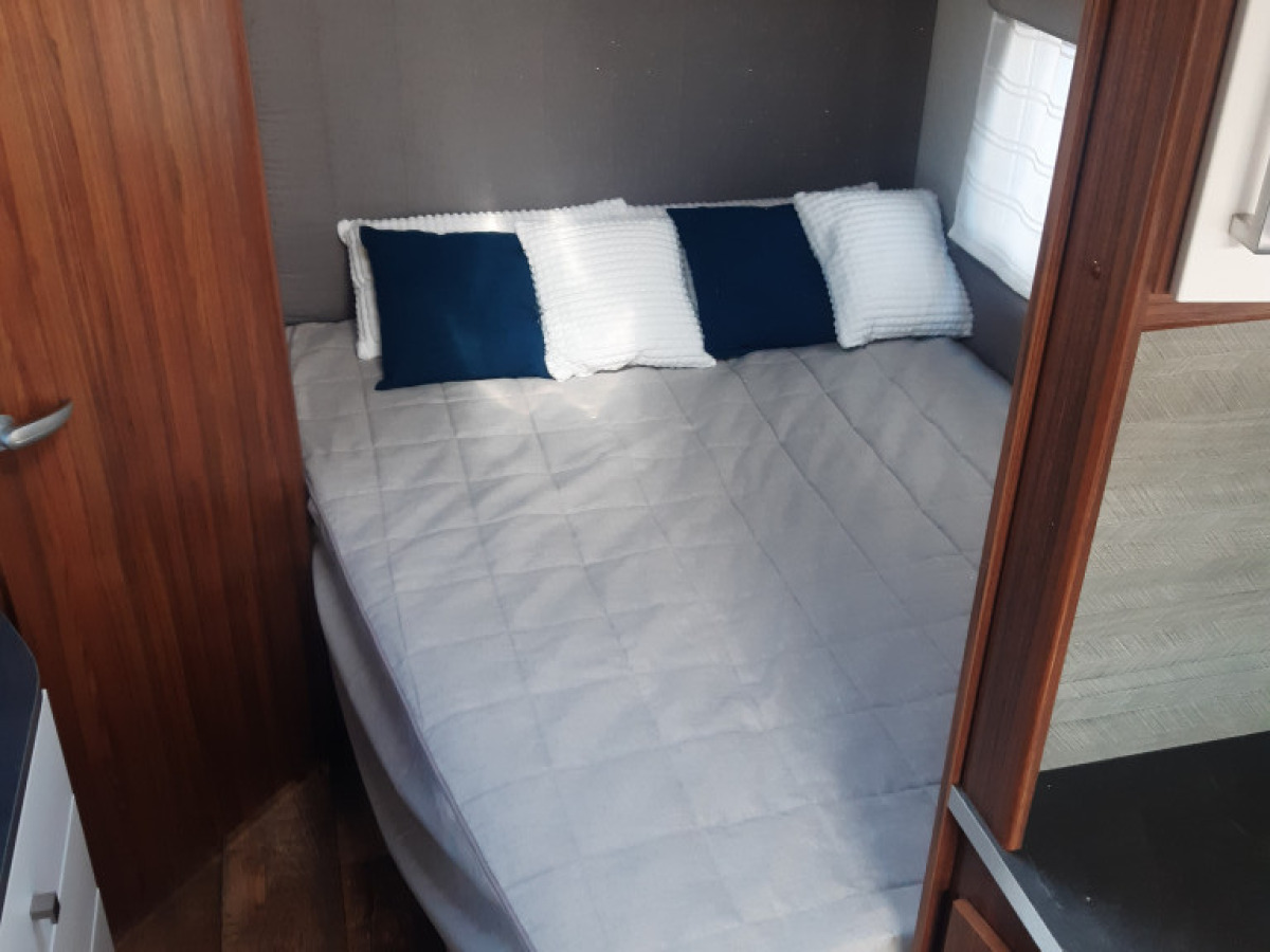 Polar Blueline 590 FWA - 3.95 ränta HÖSTKLIPP, bild 7 av 18