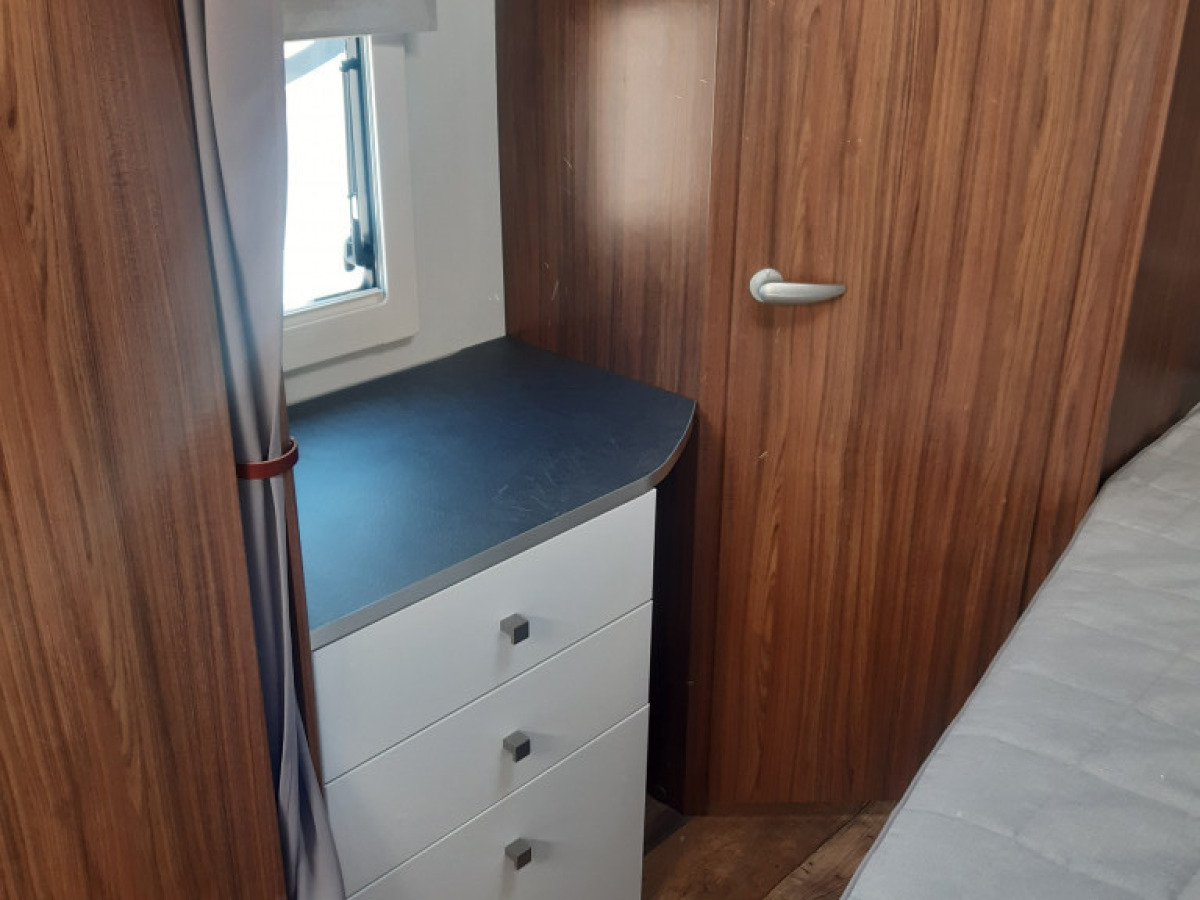 Polar Blueline 590 FWA - 3.95 ränta HÖSTKLIPP, bild 8 av 18