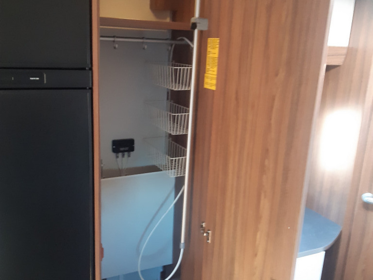 Polar Blueline 590 FWA - 3.95 ränta HÖSTKLIPP, bild 11 av 18